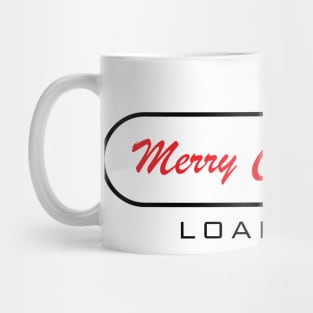 Christmas Is Loading Mug